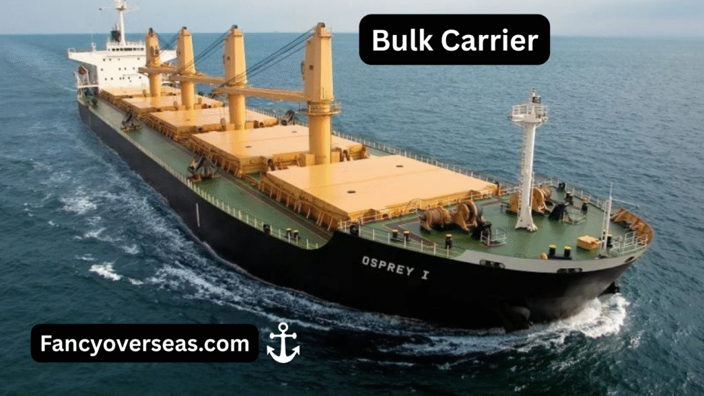 أنواع السفن Types of ships