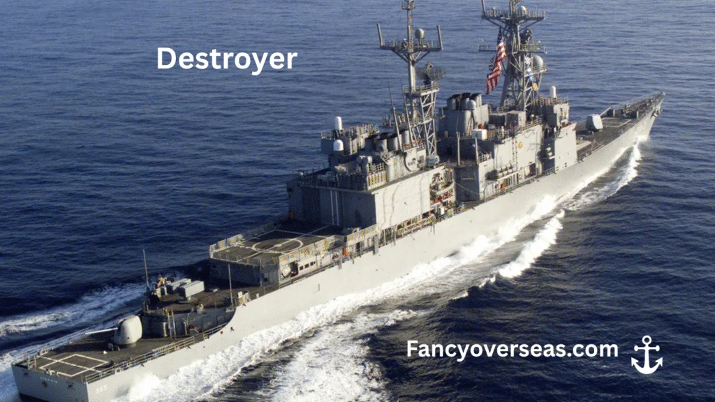 أنواع السفن Types of ships
