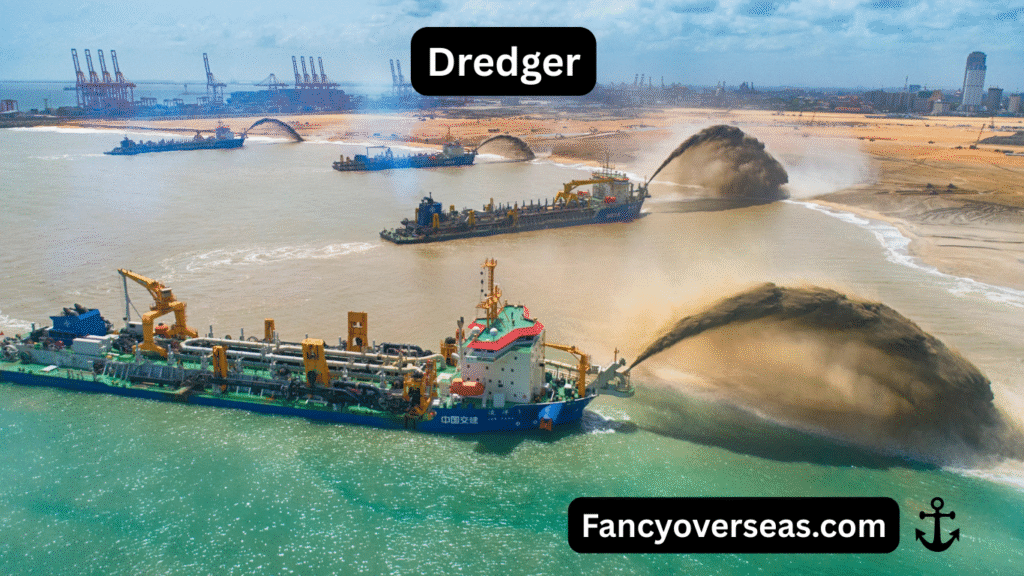 أنواع السفن Types of ships