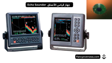 جهاز قياس الأعماق Echo Sounder