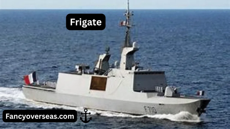 أنواع السفن Types of ships
