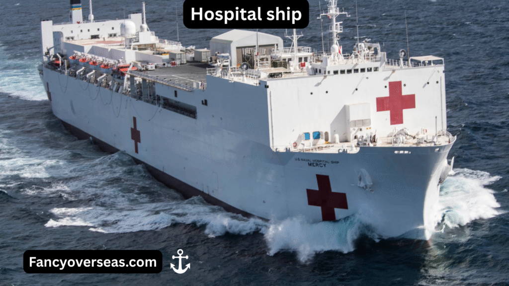 أنواع السفن Types of ships