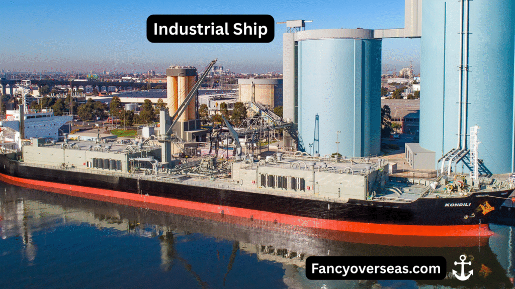 أنواع السفن Types of ships