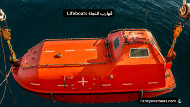 Lifeboats قوارب النجاة