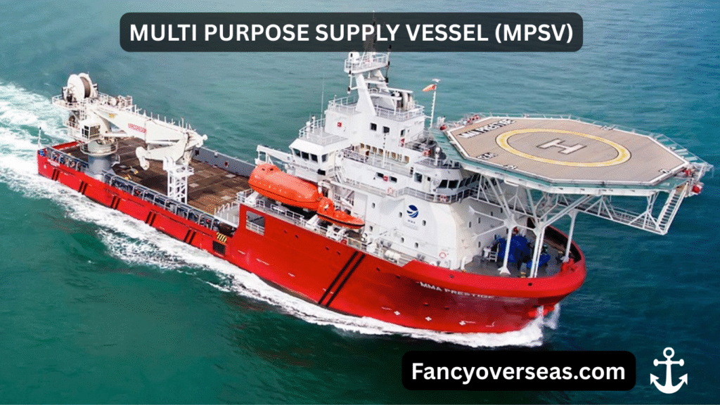 أنواع السفن Types of ships