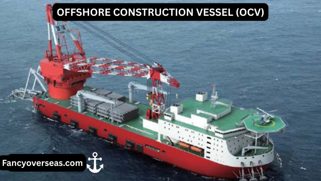 أنواع السفن Types of ships