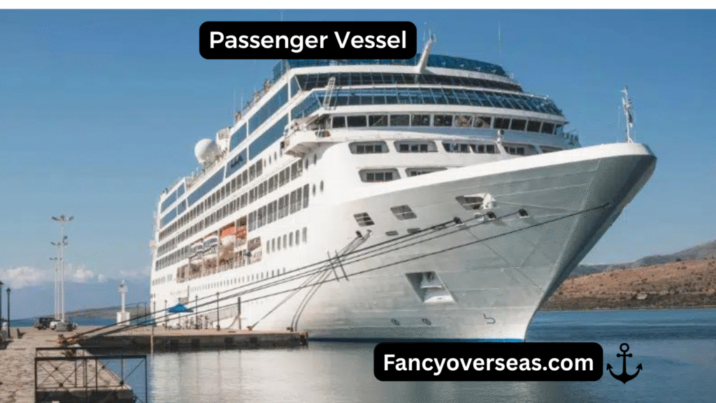 أنواع السفن Types of ships