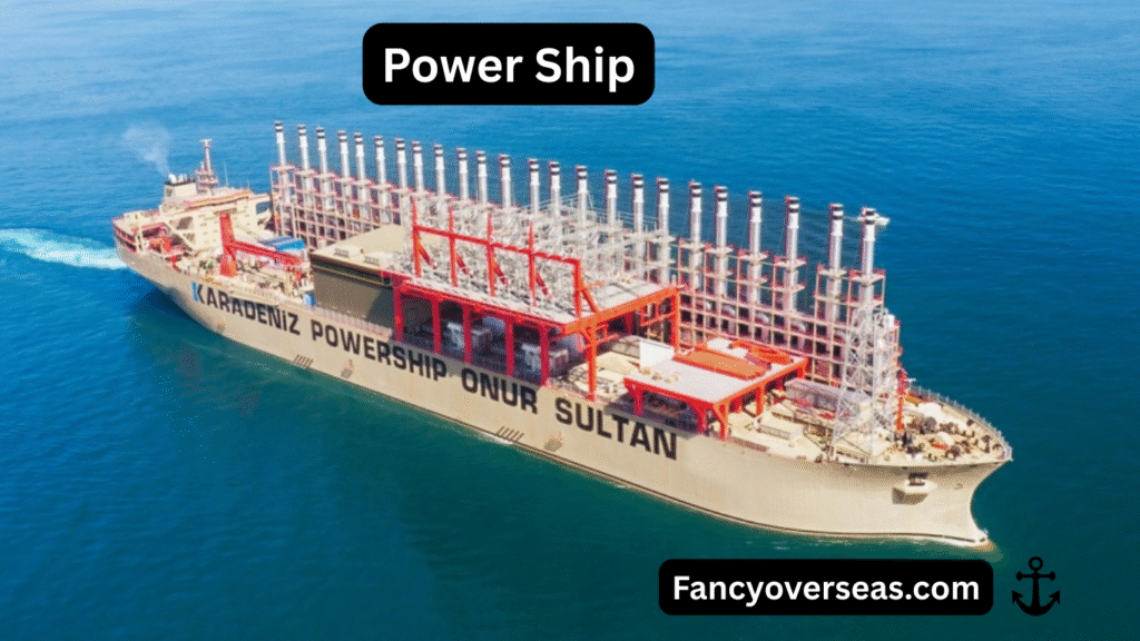 أنواع السفن Types of ships
