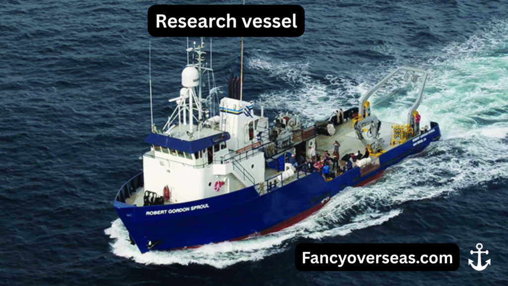 أنواع السفن Types of ships