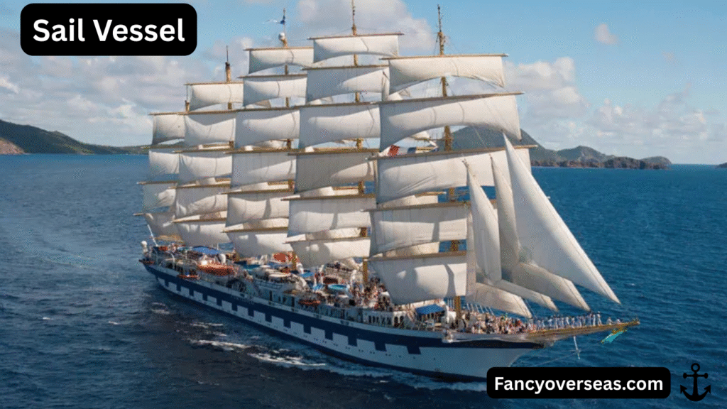 أنواع السفن Types of ships