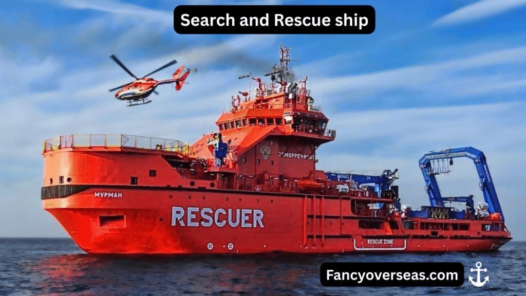 أنواع السفن Types of ships