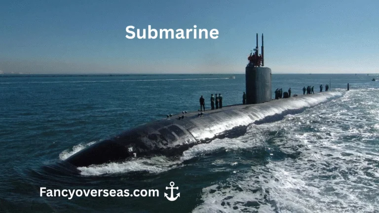 الغواصات  SUBMARINE