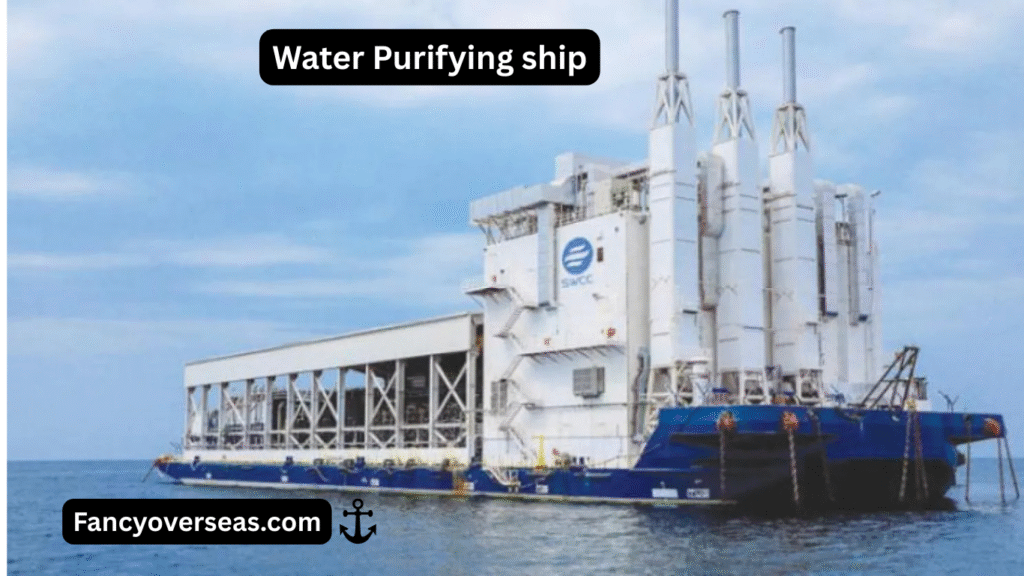 أنواع السفن Types of ships