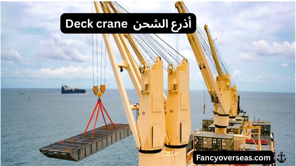 أجزاء السفينة Parts of the Ship