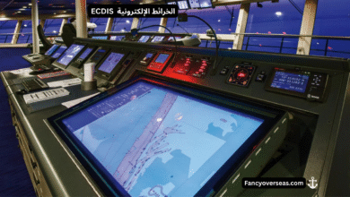 نظام عرض الخرائط الإلكترونية والمعلومات (Electronic Chart Display and Information System – ECDIS)