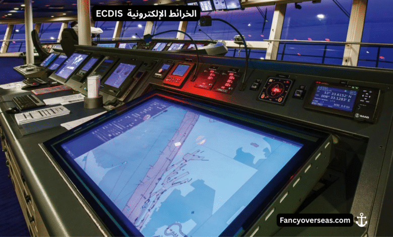 نظام عرض الخرائط الإلكترونية والمعلومات (Electronic Chart Display and Information System – ECDIS)