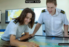 الملاحة Navigation
