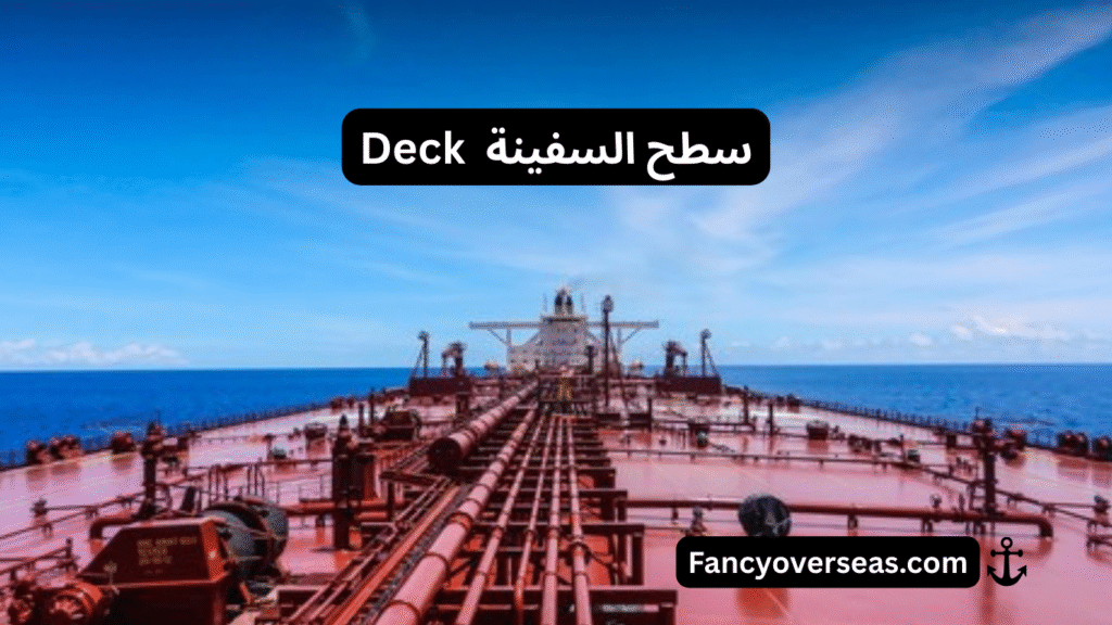 أجزاء السفينة Parts of the Ship