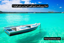 لماذا يبدو البحر أزرق اللون ؟ وما سر تغيّر ألوانه ؟