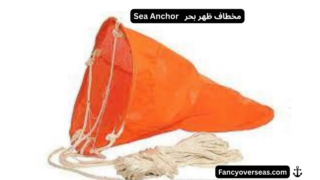 مخطاف ظهر بحر Sea Anchor