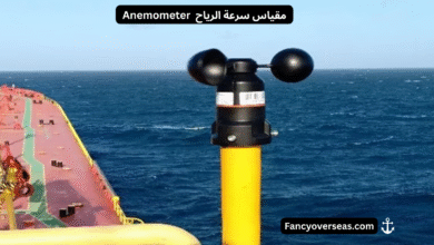 Anemometer مقياس سرعة الرياح