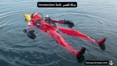 بدلة الغمر Immersion Suit