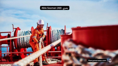 البحري Able Seaman (AB) – دوره ومسؤولياته على السفينة