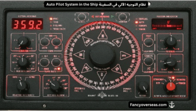 نظام التوجيه الآلي Auto Pilot System