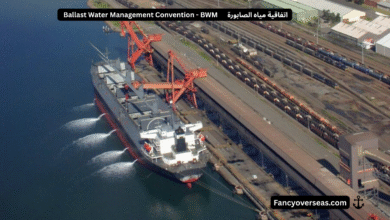Ballast Water Management Convention - BWM اتفاقية مياه الصابورة