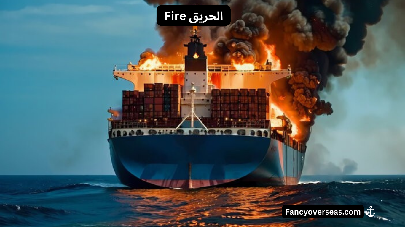 الحريق Fire