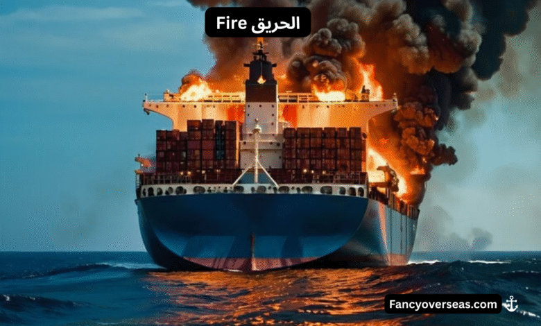 الحريق Fire