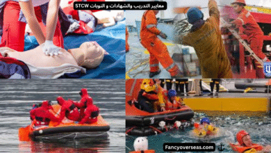 اتفاقية معايير التدريب والشهادات والنوبة للبحارة STCW