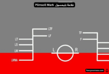 علامة بليمسول (Plimsoll Mark)