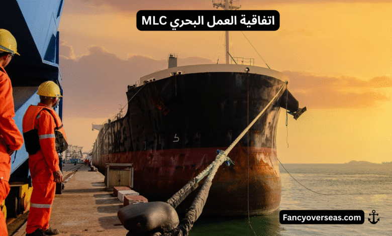 اتفاقية العمل البحري MLC