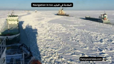 Navigation in Ice الملاحة في الجليد