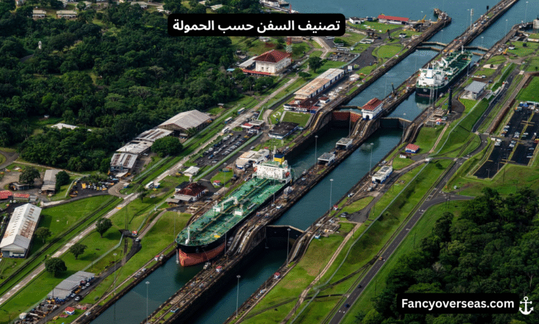 قناة بنما Panama Canal