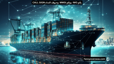 رقم IMO ورقم MMSI وحرف النداء Call Sign