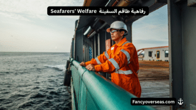 رفاهية طاقم السفينة Seafarers’ Welfare