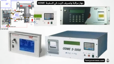 جهاز مراقبة وتصريف الزيت في السفينة (ODME)