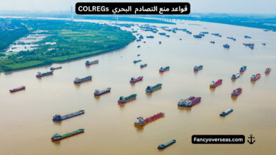 قواعد منع التصادم البحري COLREGs
